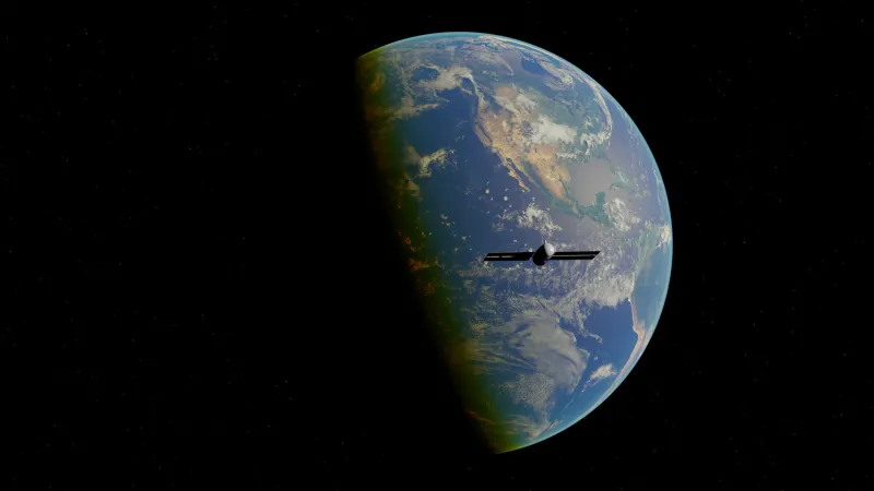 Orbital Landfills: The Multibillion-Dollar Question of Who Cleans Up Space